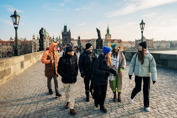 Private Photo Shoot in Prague Old Town  - Photo 1 of 25